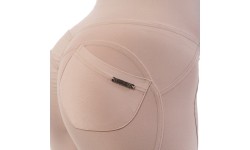 Aukšto liemens antblauzdžiai Nebbia: Women’s High-Waist Leggings Nebbia Lifting Effect Bubble Butt 587