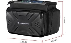 Handlebar Bag inSPORTline Stroget