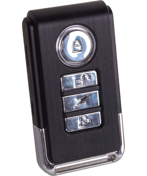 Bike Alarm w/ Rear Light inSPORTline Jolty