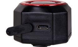 Bike Alarm w/ Rear Light inSPORTline Jolty