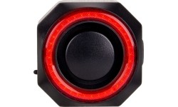 Bike Alarm w/ Rear Light inSPORTline Jolty