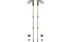 Šiaurietiško ėjimo lazdos Ferrino: Trekking Poles FERRINO Ultar SS23