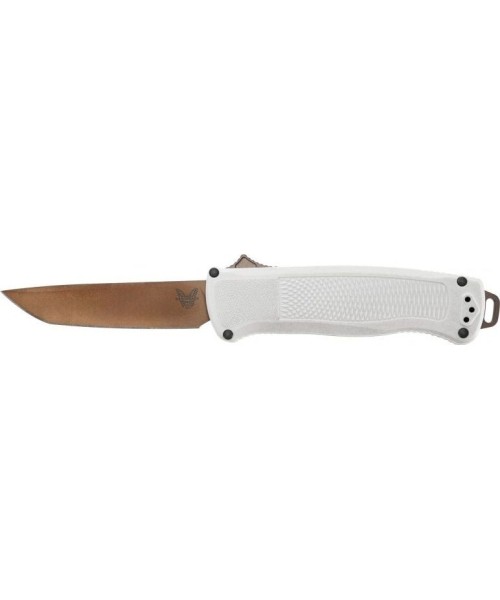 Medžiokliniai ir išgyvenimo peiliai Benchmade: Nóż Benchmade 5370FE-02 šaudymo varžybos