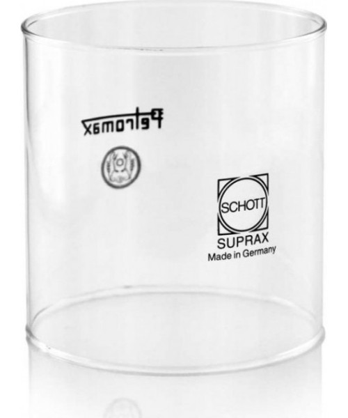 Camping Lamps : Clear glass for HK350/HK500 luminaire Petromax