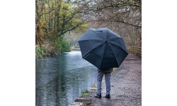 Skėčiai Lifeventure: Skėtis Lifeventure Trek Umbrella XL