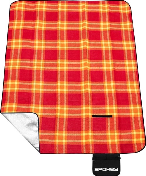 Camping Accessories Spokey: Piknikas "Saulėlydis" Pikniko antklodė 6301409099
