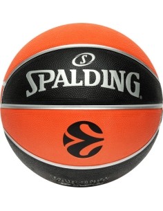 Krepšinio kamuolys Spalding Euroleague Varsity TF150 (7 dydis)