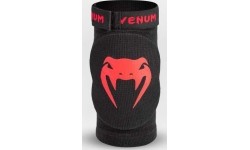 Arm splints Venum: "Venum Kontact" alkūnių apsauga - juoda/raudona