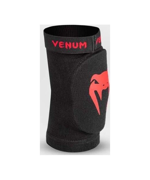 Arm splints Venum: "Venum Kontact" alkūnių apsauga - juoda/raudona