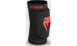 Arm splints Venum: "Venum Kontact" alkūnių apsauga - juoda/raudona