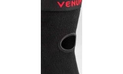 Arm splints Venum: "Venum Kontact" alkūnių apsauga - juoda/raudona