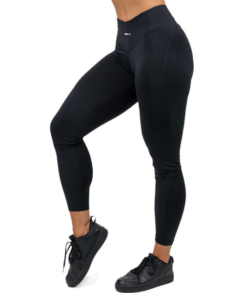 Aukšto liemens antblauzdžiai Nebbia: High-Waisted Slimming Leggings Nebbia GLUTE PUMP 247