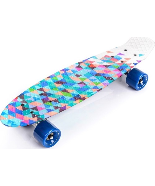 Skateboards and Longboards Meteor: Plastikinė riedlentė multiboard