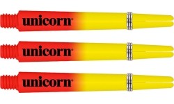 Velenai Unicorn: Dart Shafts & Flights Unicorn Gripper 3 Cosmos Combo