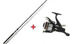Rod and Reel Set AP Feeder Max, 3m/75gr + MAX40