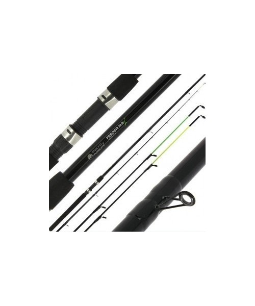 Rod and Reel Set AP Feeder Max, 3m/75gr + MAX40