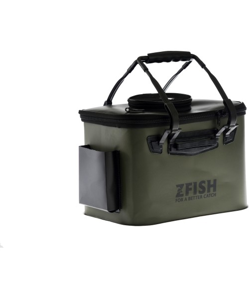 Kibirai ZFish: Sulankstomas žvejybos kibiras ZFish, 18l