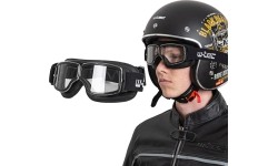 Motociklininko akiniai W-TEC: Motociklininko akiniai W-TEC Epoch