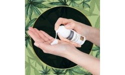 CBD odos kremas inSPORTline, 50 ml