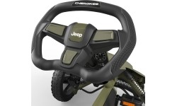 Go-Kartai jaunimui ir suaugusiems BERG: Jeep® Rally Cherokee