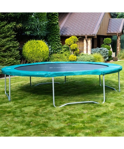 Trampolines inSPORTline: Batutas inSPORTline Green 457 cm