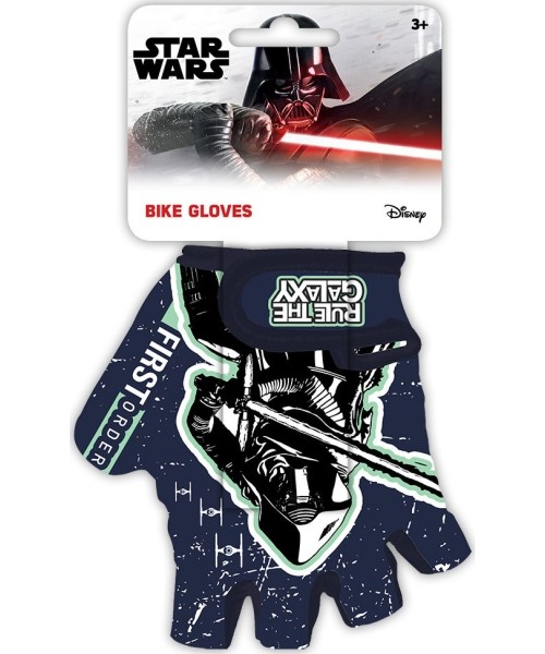 Gloves & Helmets & Accessories : Pirštinės Starwars vaikiškos S 4-6 metų