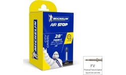 Aksesuarai bei priedai dviračiams : Kamera Michelin 700x25/32 (25/32-622/635) FV40 A3