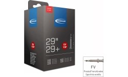Aksesuarai bei priedai dviračiams : Kamera SCHWALBE 29" 2.10-3.00 (54/75-622) FV40 LIGHT (be pakuotės)