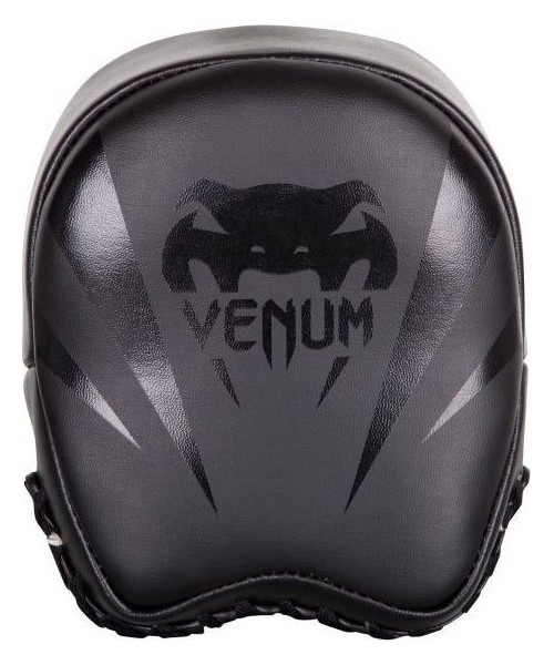 Makivaros ir letenos Venum: "Venum Elite Mini Focus" pirštinės - Juoda/juoda