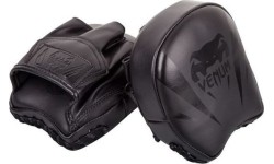 Makivaros ir letenos Venum: "Venum Elite Mini Focus" pirštinės - Juoda/juoda