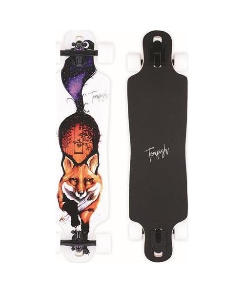 Riedlentės ir longboardai Tempish: Longboardas Tempish FOX-N