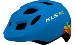 Gloves & Helmets & Accessories : Cycling Helmet Kellys Zigzag, S/M(50-55cm), Blue