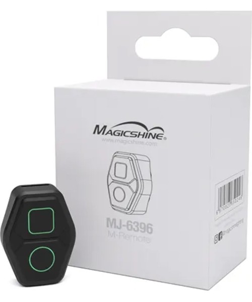 Gloves & Helmets & Accessories : Belaidis žibinto MagicShine valdiklis