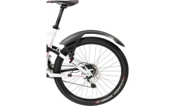 Aksesuarai bei priedai dviračiams : Galinis purvasaugis Zefal MTB Deflector RS75 27,5/29"
