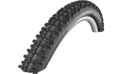 Aksesuarai bei priedai dviračiams : Padanga Schwalbe 700x44 (44-622) Smart Sam