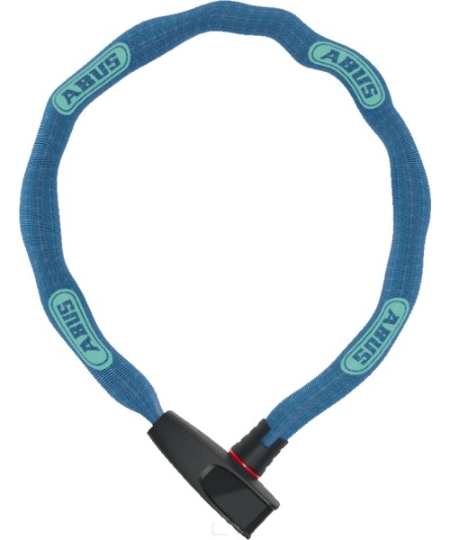 Gloves & Helmets & Accessories Abus: Spyna ABUS 6806K/85 neon blue (neoninė mėlyna)