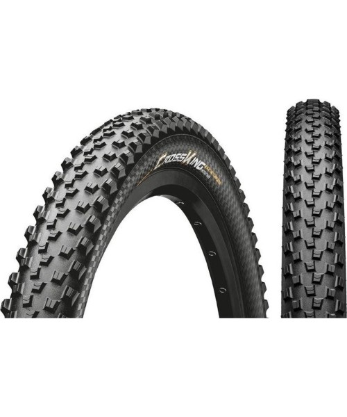 Aksesuarai bei priedai dviračiams : Padanga Continental Race King 26x2.00 (50"2.00"-559), viela