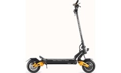 Electric Scooters Beaster: Elektrinis paspirtukas Beaster Diablo PRO, 2400W, 60V, 24Ah