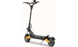 Electric Scooters Beaster: Elektrinis paspirtukas Beaster Diablo PRO, 2400W, 60V, 24Ah