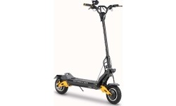 Electric Scooters Beaster: Elektrinis paspirtukas Beaster Diablo PRO, 2400W, 60V, 24Ah