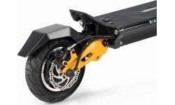 Electric Scooters Beaster: Elektrinis paspirtukas Beaster Diablo PRO, 2400W, 60V, 24Ah