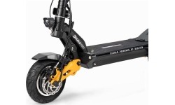 Electric Scooters Beaster: Elektrinis paspirtukas Beaster Diablo PRO, 2400W, 60V, 24Ah