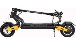 Electric Scooters Beaster: Elektrinis paspirtukas Beaster Diablo PRO, 2400W, 60V, 24Ah