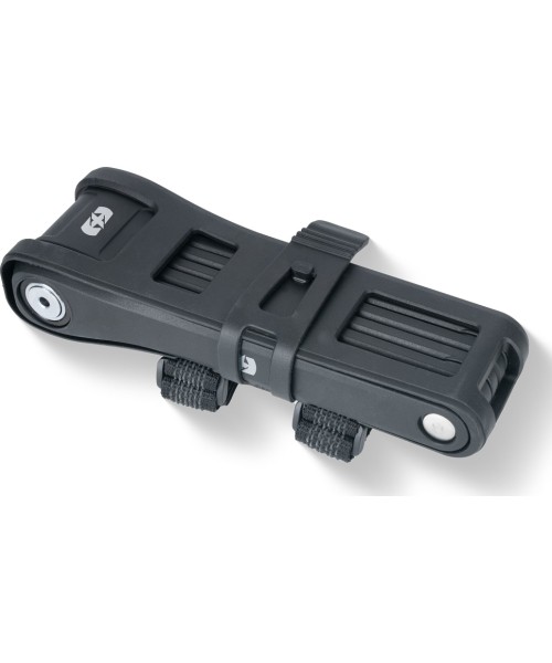 Dviračių spynos Oxford: Folding Lock Oxford Linklock GL 90 cm
