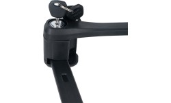Dviračių spynos Oxford: Folding Lock Oxford Linklock GL 90 cm