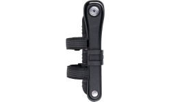 Dviračių spynos Oxford: Folding Lock Oxford Linklock GL 90 cm
