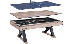 Žaidimų stalai inSPORTline: Billiards Table 3-in-1 inSPORTline Residento