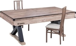 Žaidimų stalai inSPORTline: Billiards Table 3-in-1 inSPORTline Residento