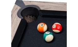 Žaidimų stalai inSPORTline: Billiards Table 3-in-1 inSPORTline Residento