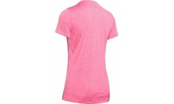 Women's Shirts with Short Sleeves Under Armour: Moteriškos "Under Armour Tech SSV Twist